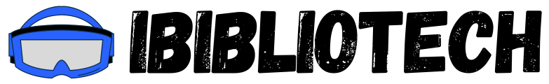 Logo IBiblioTech
