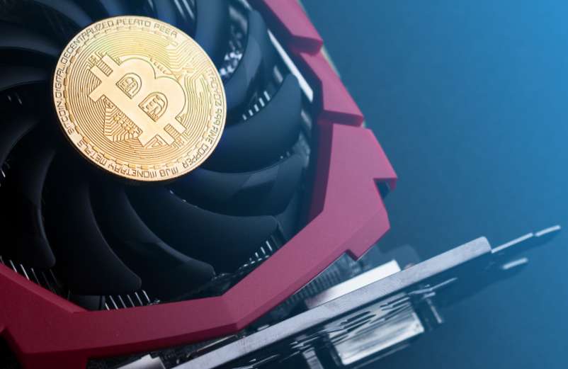 L’autre moyen pour miner la crypto monnaie