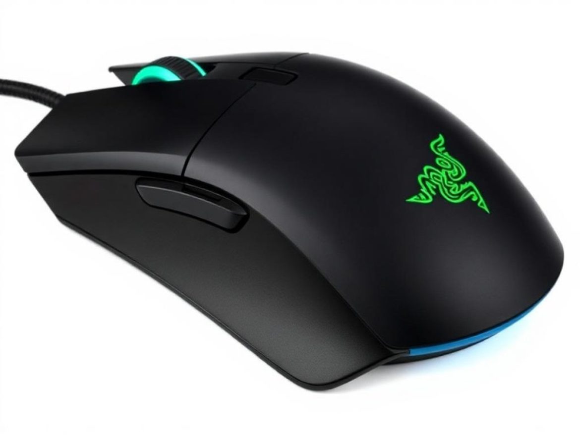 
        Test Razer DeathAdder v4 Pro : la souris de jeu de tous les extrêmes
    