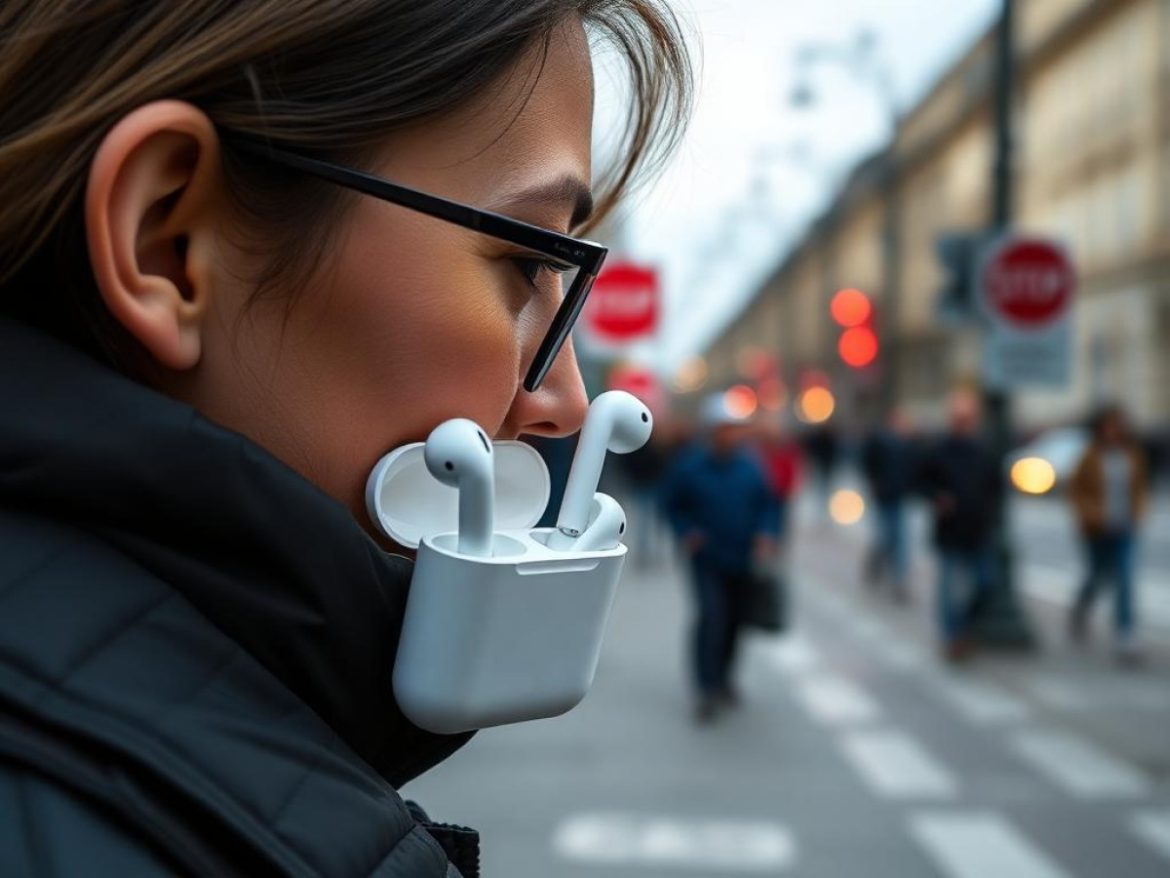 
        Apple proposerait bientôt une traduction instantanée sur les AirPods
    