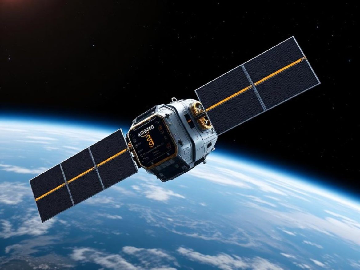 
        Amazon Kuiper : à l’approche de son lancement, le concurrent de Starlink franchit les 100 satellites
    