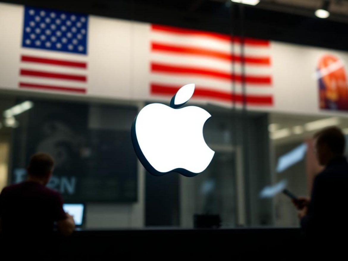 
        Apple investit 100 milliards de dollars de plus aux États-Unis et s’engage à utiliser plus de composants made in USA
    