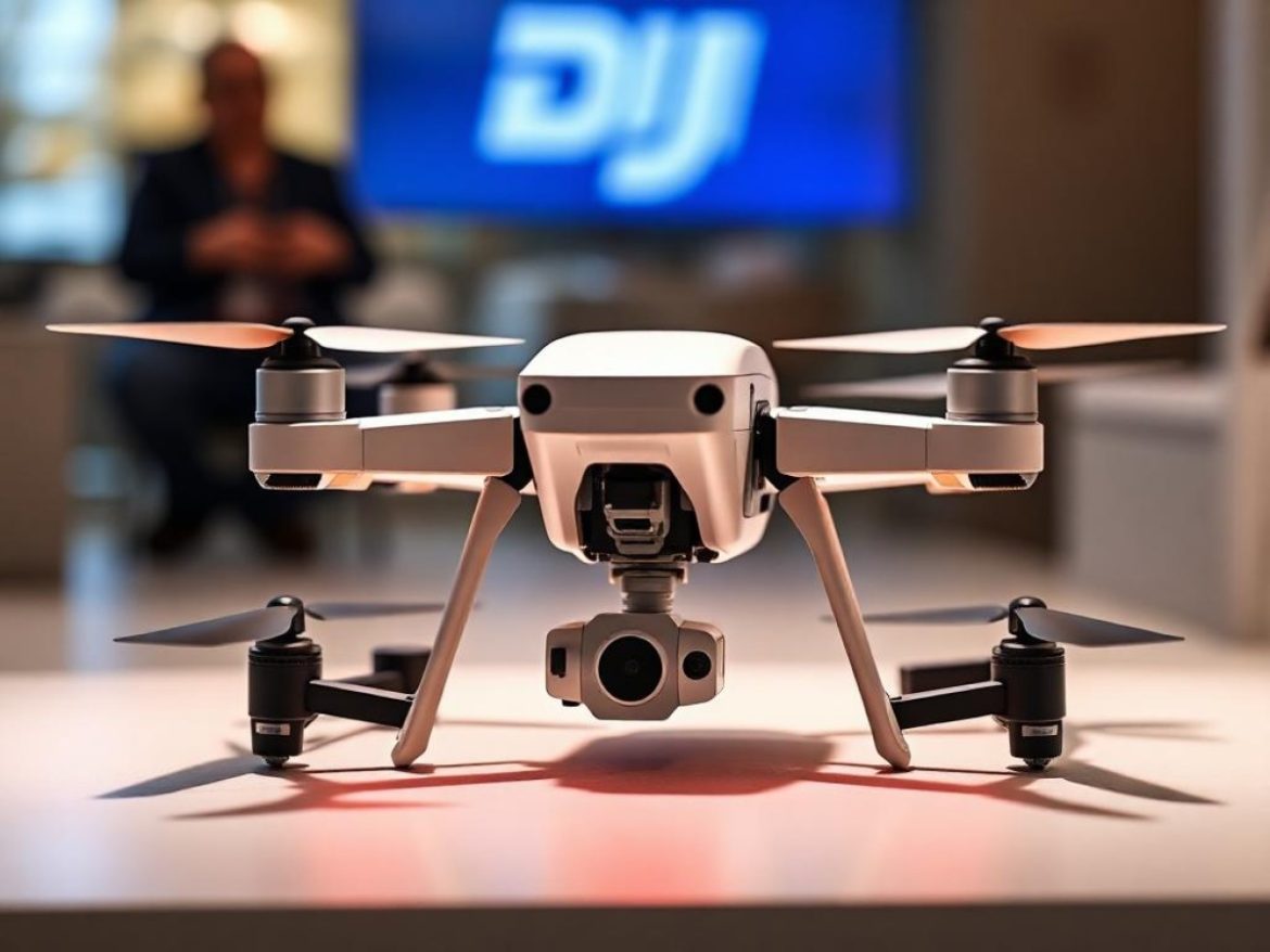 
        Hérité de ses drones, DJI dévoile « Romo » son premier aspirateur robot
    