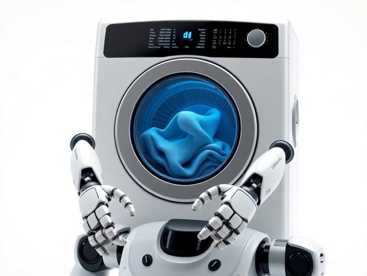 
        De nouvelles corvées vont disparaître : ce robot humanoïde sait déjà plier le linge à votre place (vidéo)
    