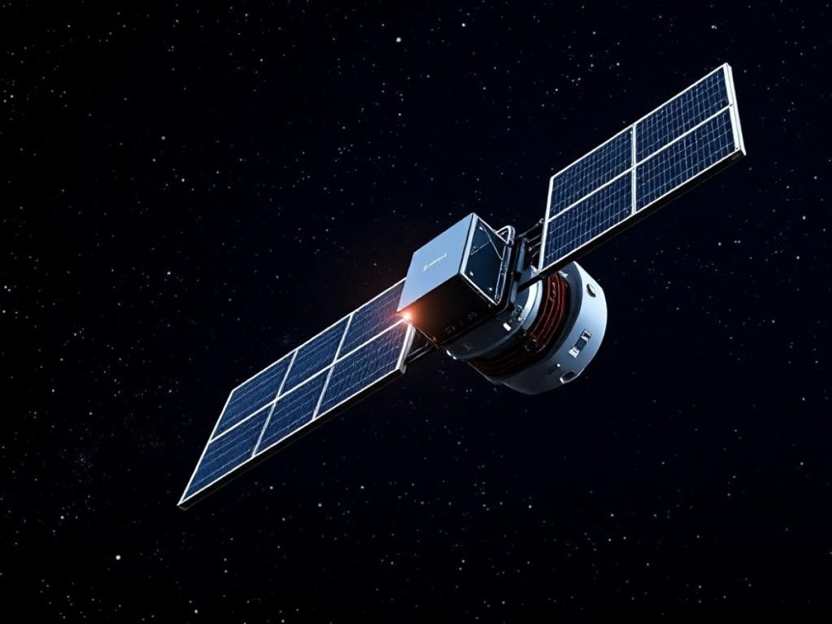
        Starlink va lancer de nouveaux satellites ultra-puissants
    