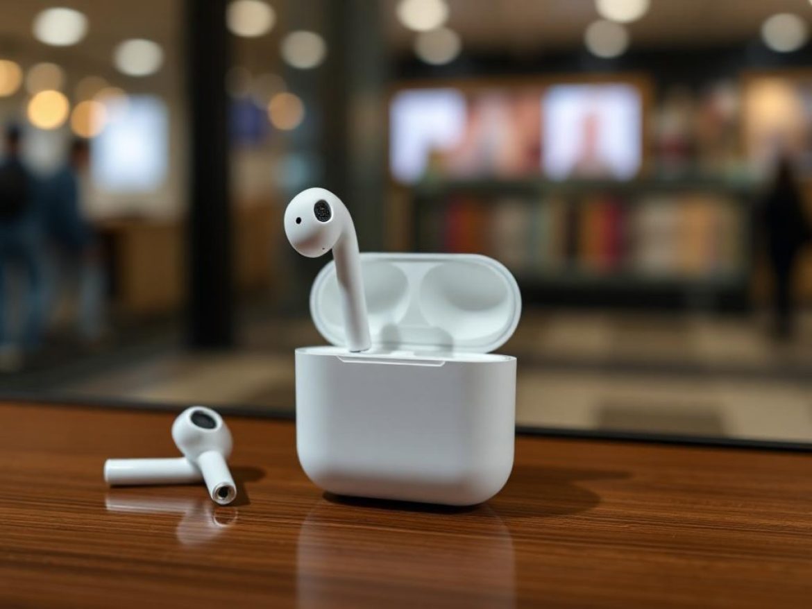 
        Les AirPods Pro 3 arrivent et vous allez adorer leur nouvelle fonctionnalité de santé
    