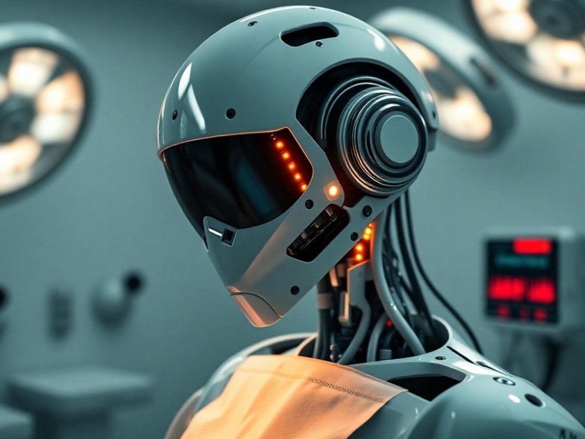 Chirurgie révolutionnaire : Un robot opère à 300 km de 
        Opérés à 300 km de distance par un robot : l’exploit chirurgical qui va révolutionner la médecine