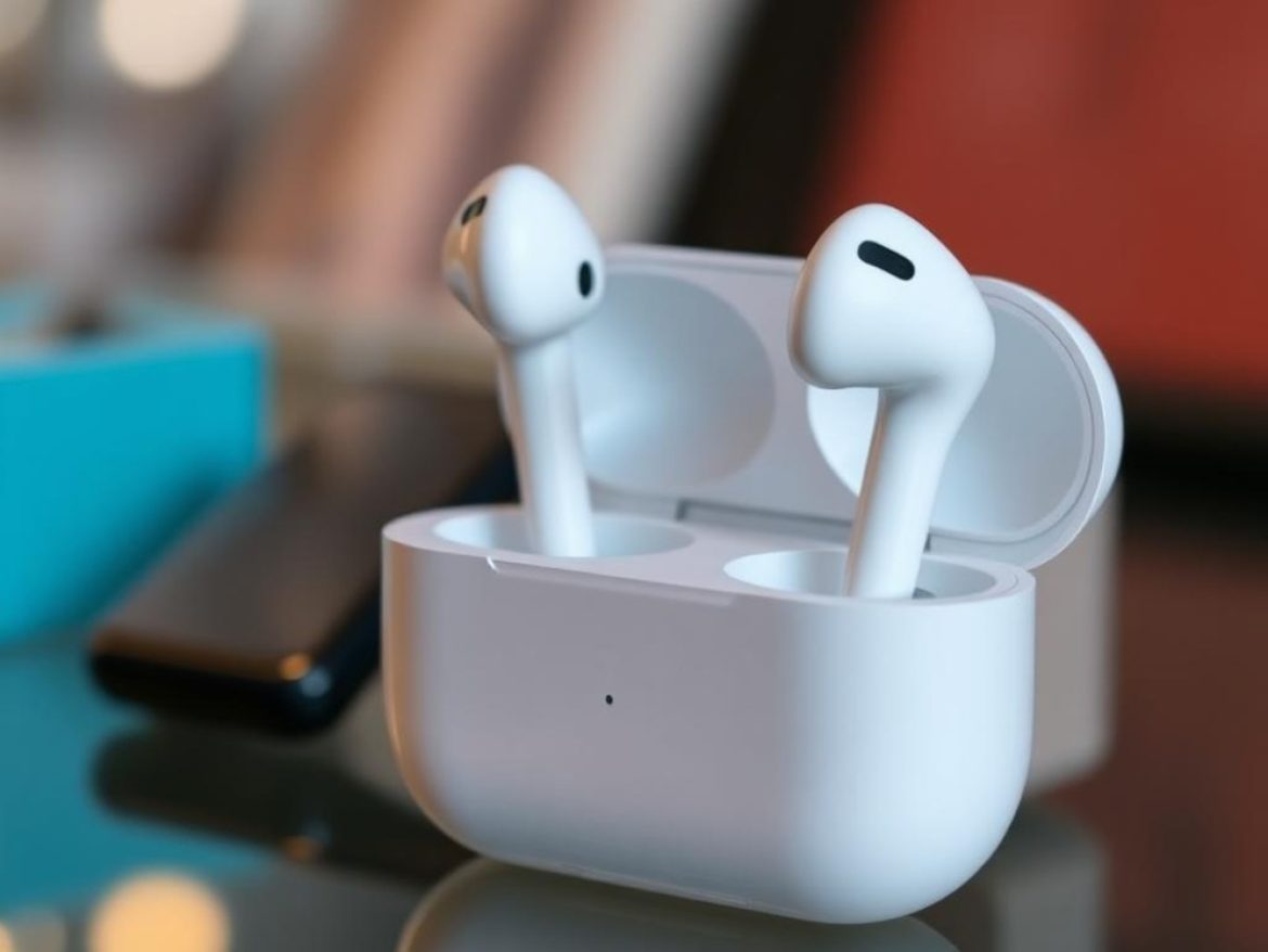 
        Le lancement des AirPods Pro 3 serait imminent
    