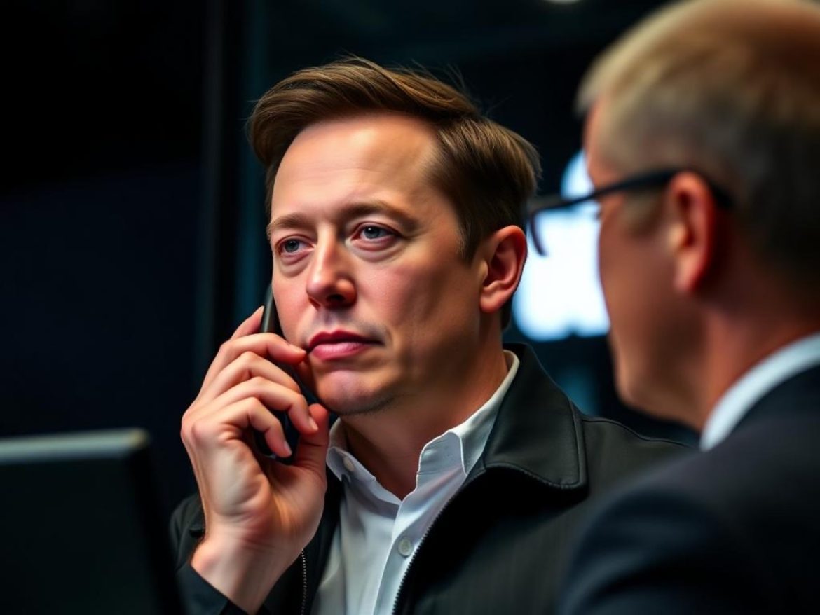 
        Payer 5 milliards $ ou tout perdre : l’incroyable proposition d’Elon Musk à Apple !
    