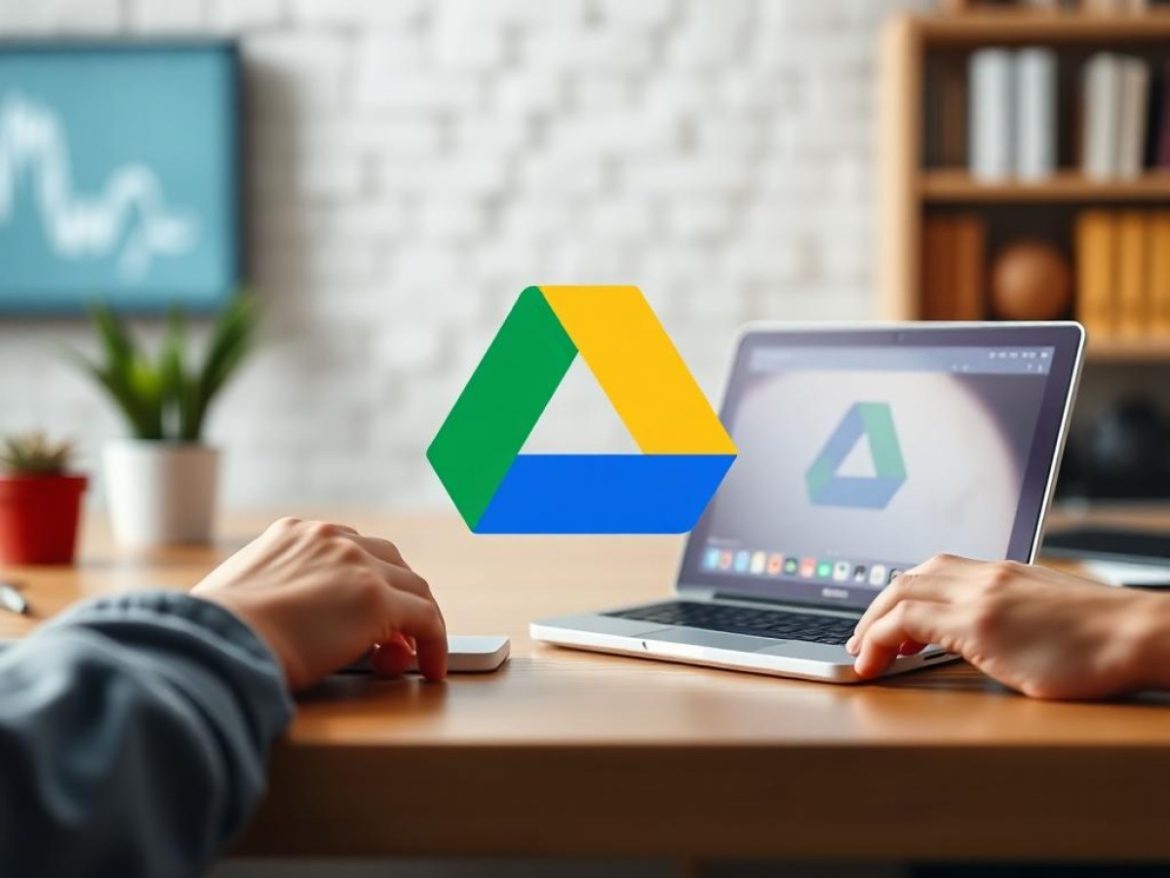 
        Google Drive se transforme en véritable studio vidéo grâce à cette nouvelle fonction
    