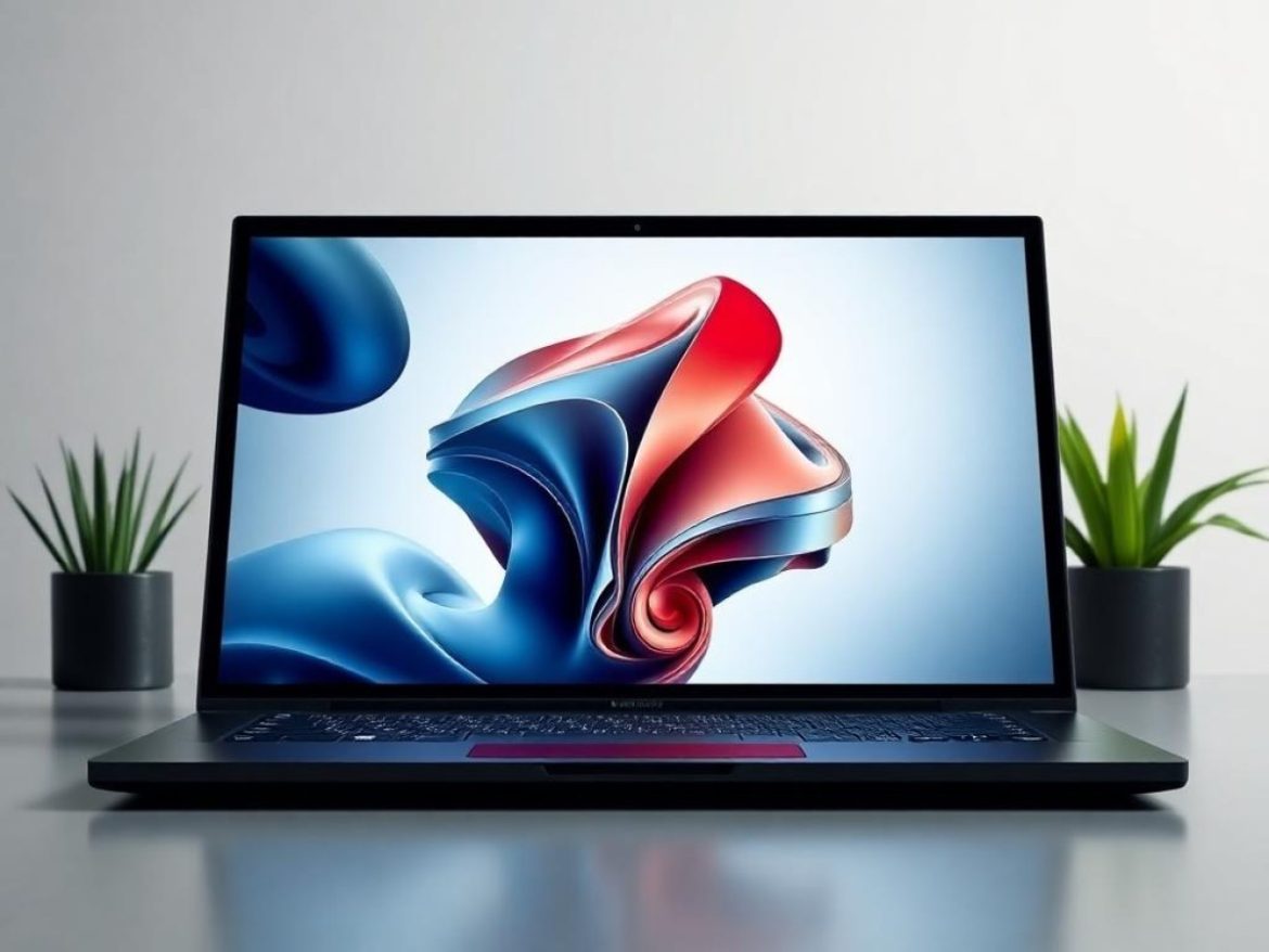 
        Lenovo imagine le PC du futur avec un écran rotatif qui change d’orientation
    