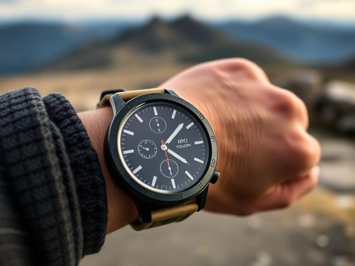 
        Vous aimez le trail ou la randonnée, vous allez adorer la Coros Nomad
    