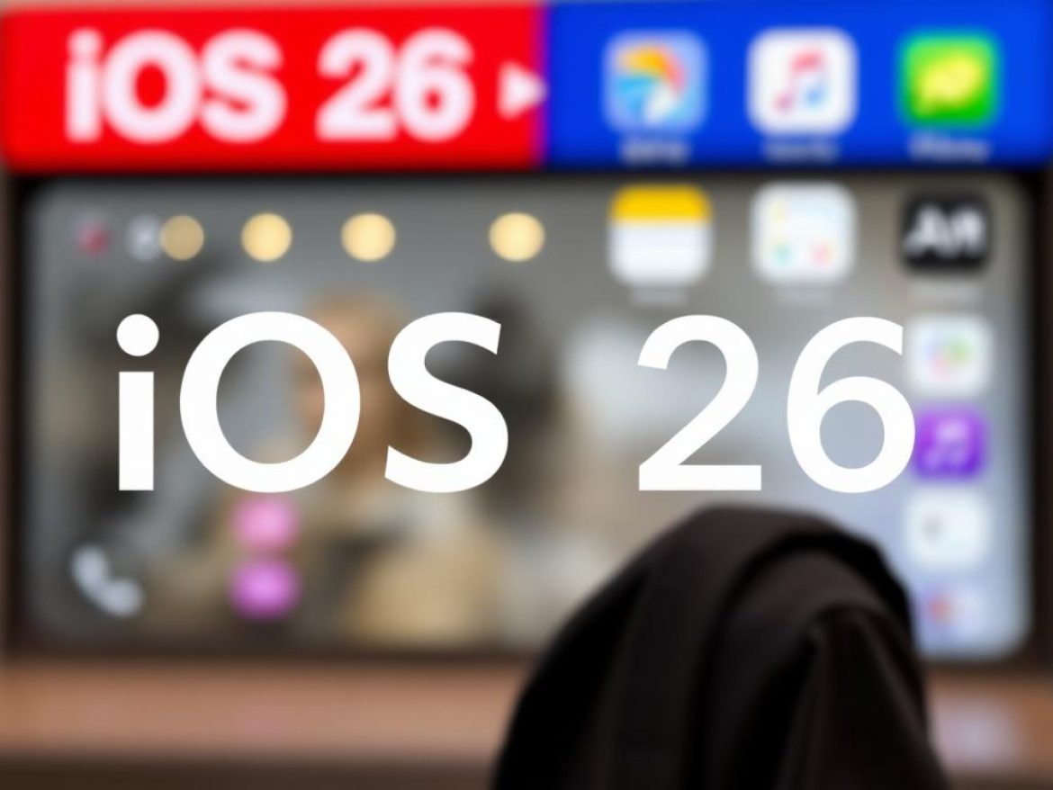 
        iOS 26 : 5 nouveautés à tester de toute urgence
    