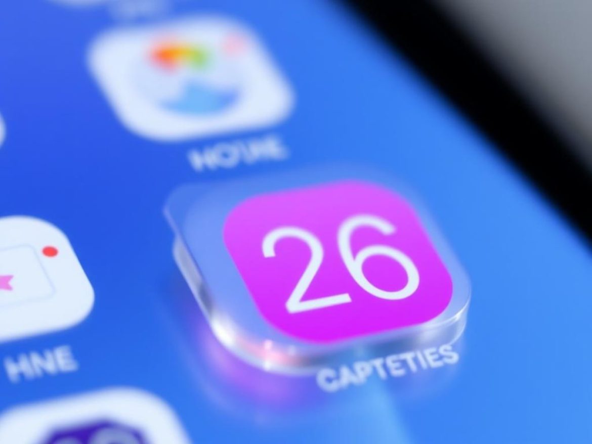 
        iOS 26 : comment rendre toutes vos icônes transparentes ?
    