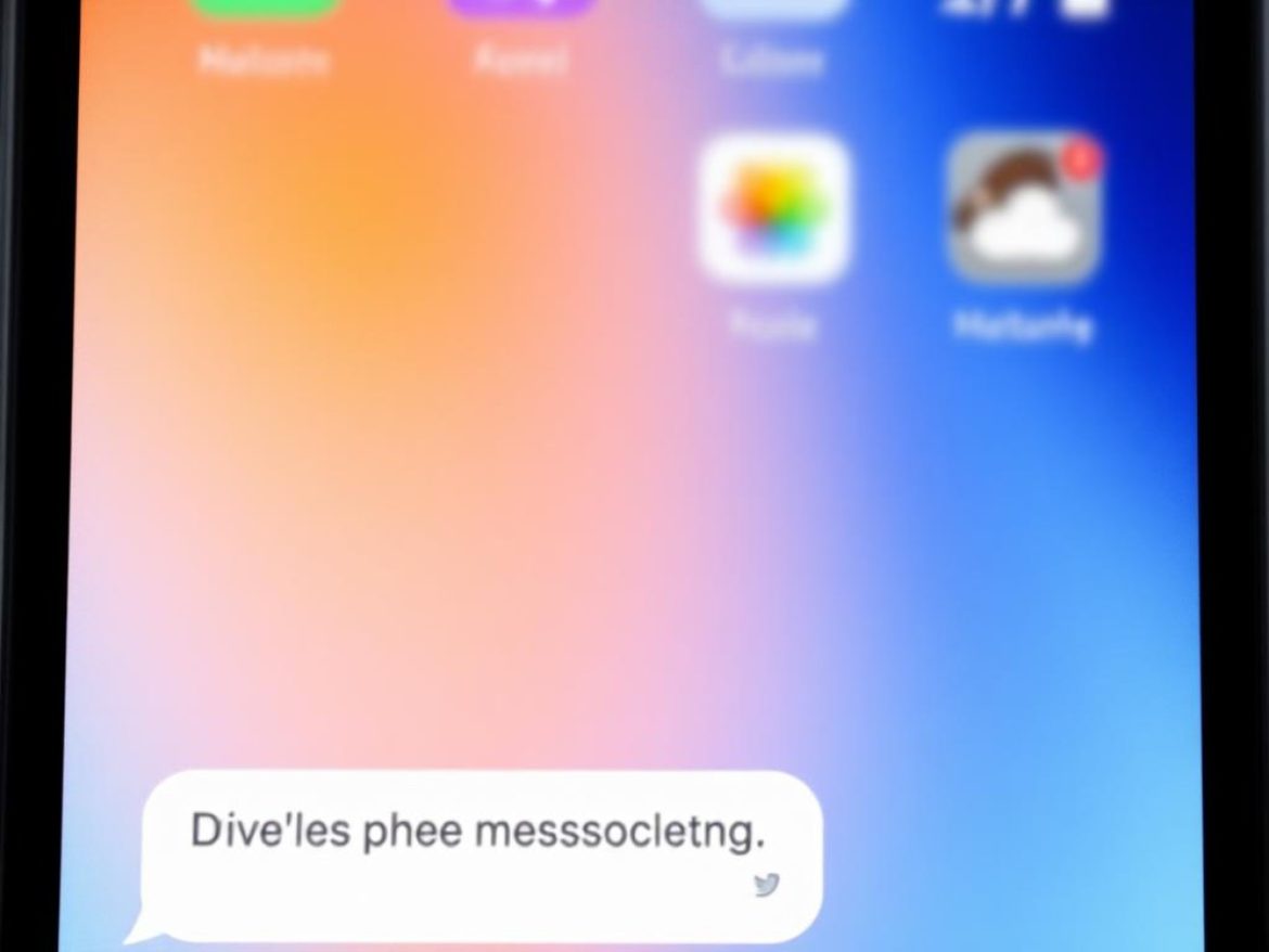 
        iOS 26 : comment personnaliser l’arrière-plan de vos conversations dans Messages
    