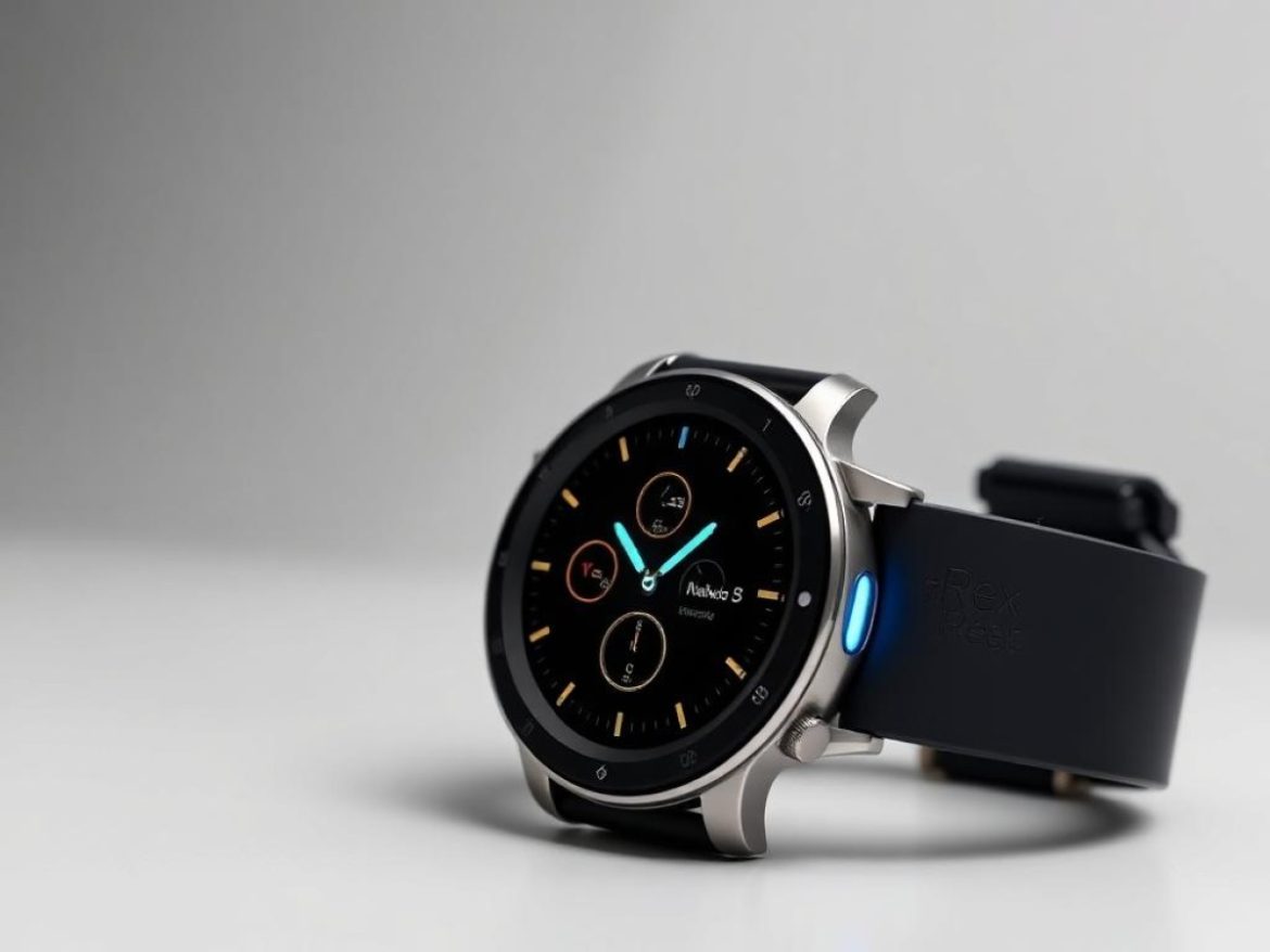 
        Une nouvelle montre « T-Rex » débarque chez Amazfit avec une lampe LED
    