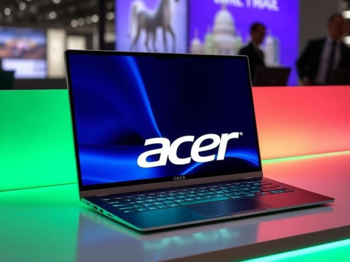 
        Voici tous les nouveaux PC Acer présentés à l’IFA 2025 de Berlin
    