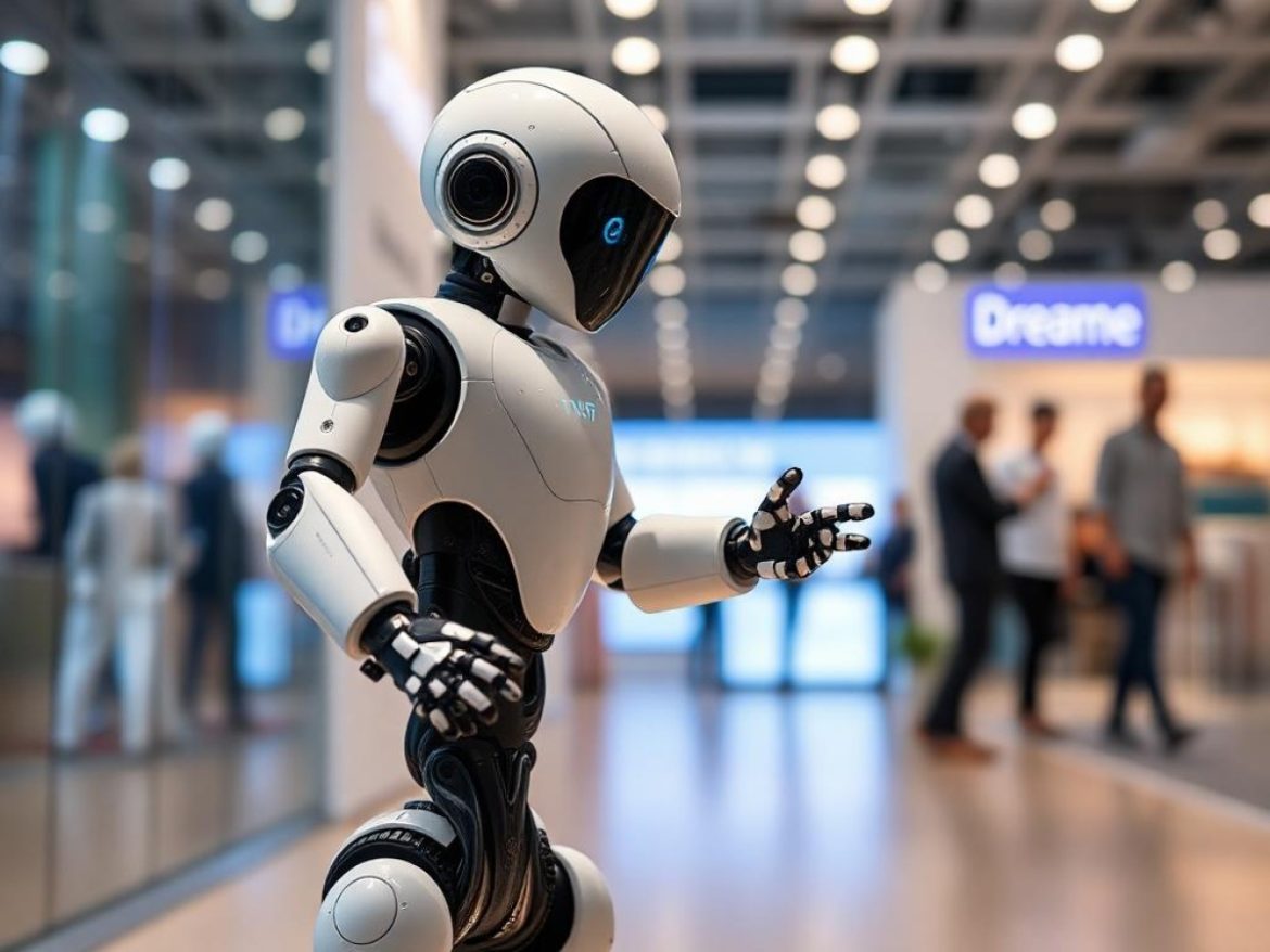 
        Des aspirateurs qui manipulent les objets et montent des marches : les annonces de Dreame à l’IFA 2025
    