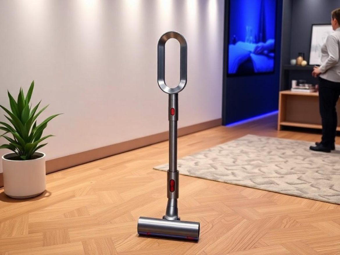 
        Dyson présente “l’aspirateur le plus compact au monde” à l’IFA 2025
    
