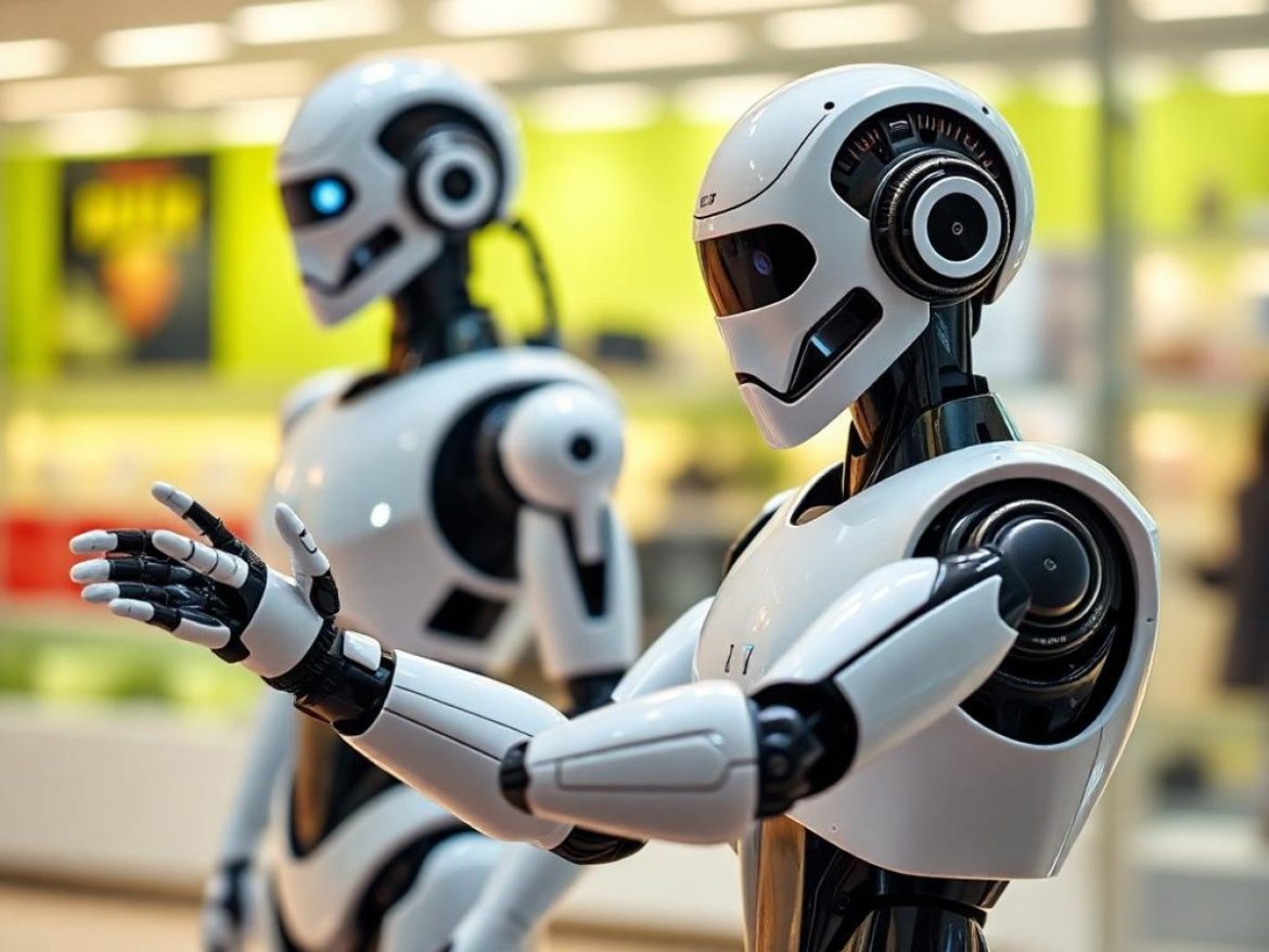 
        Figure, le spécialiste des robots humanoïdes, vaut désormais 39 milliards de dollars
    