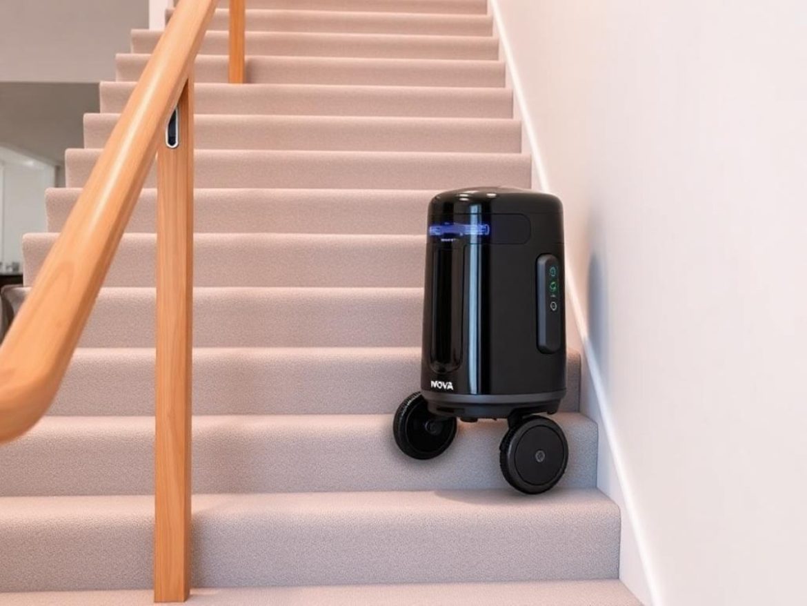 
        IFA 2025 : MOVA invente l’aspirateur robot qui grimpe les escaliers
    