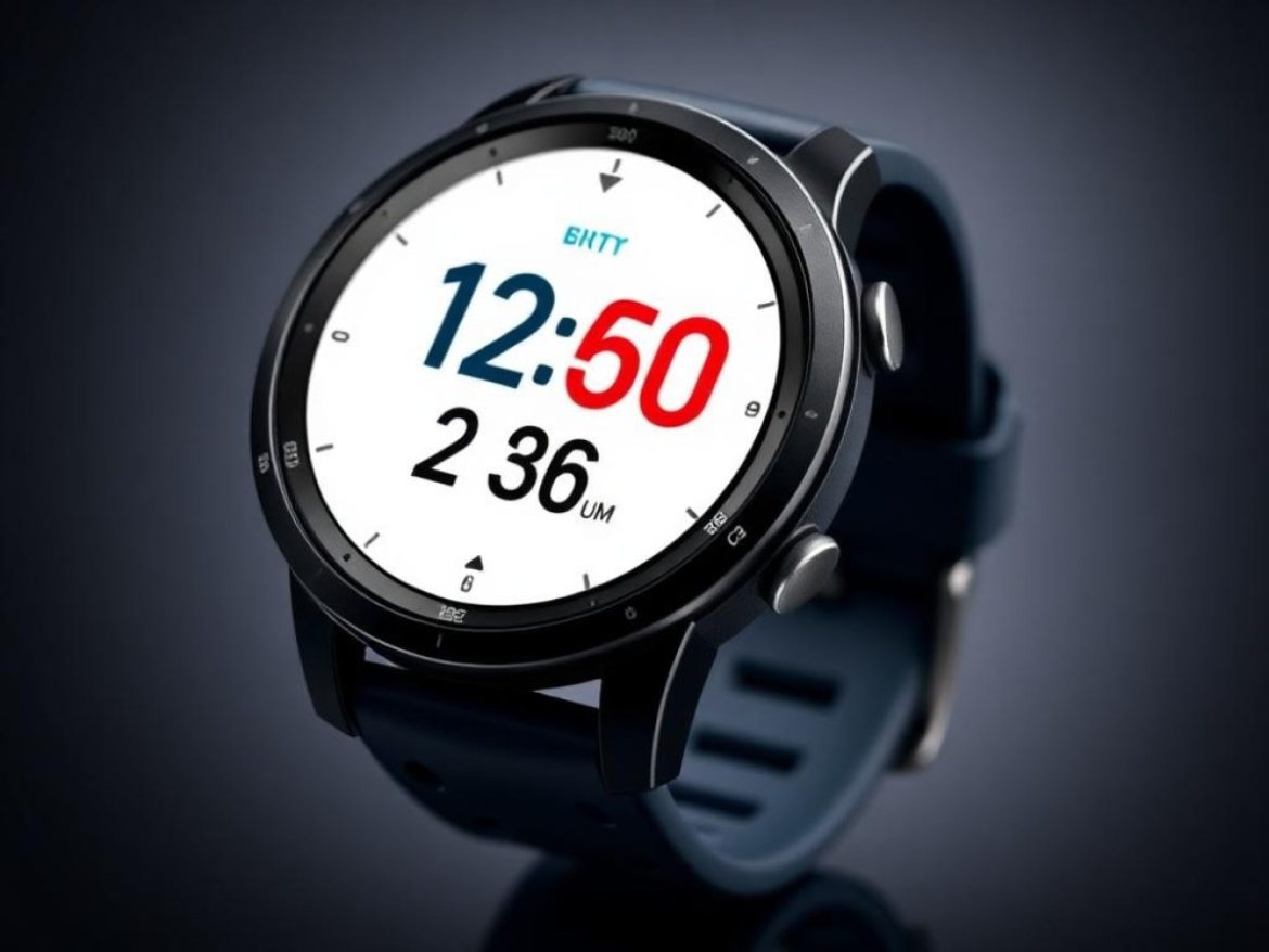 
        Cette montre connectée (avec GPS) signée Decathlon est affichée à moins de 70€
    