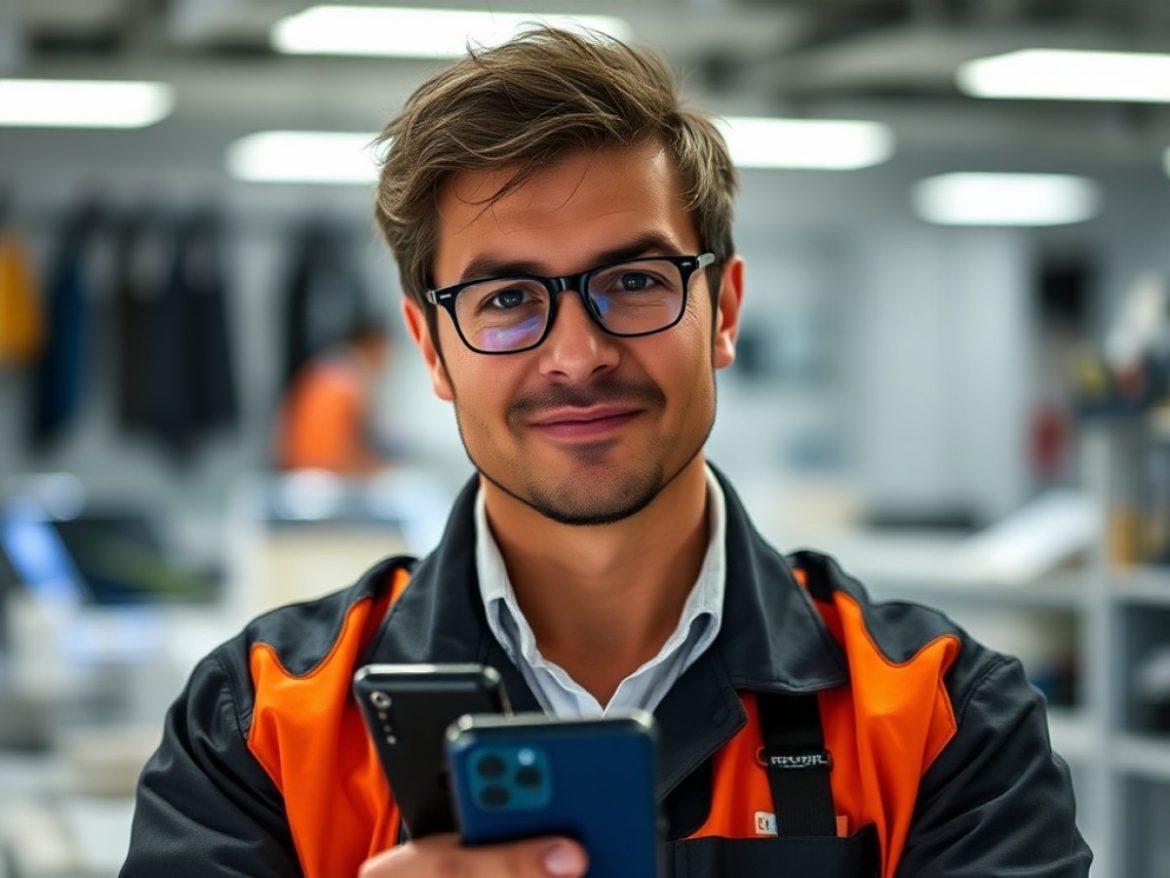 
        Reportage – Dans les usines de Reborn, le champion du reconditionné made in France
    