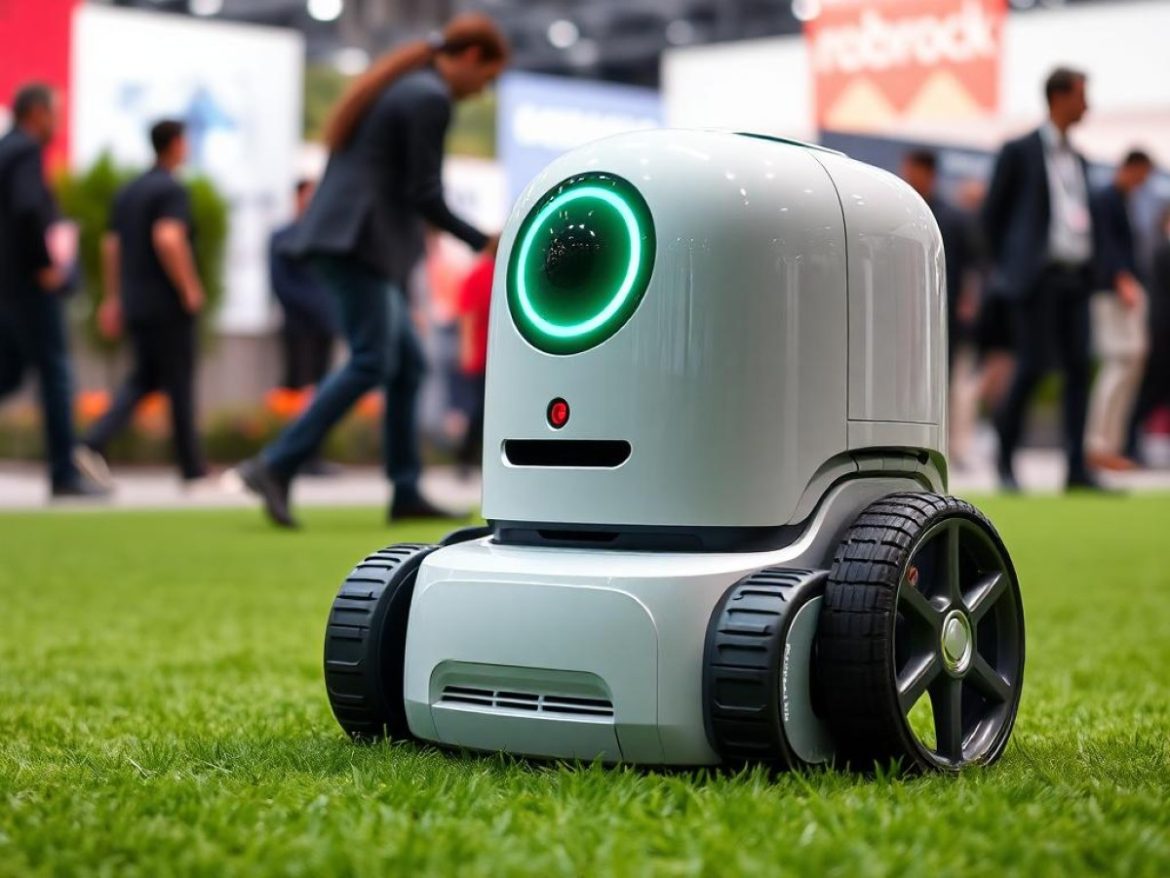 
        À l’IFA 2025, Roborock s’ouvre aux robots tondeuses et présente un concept 4-en-1
    