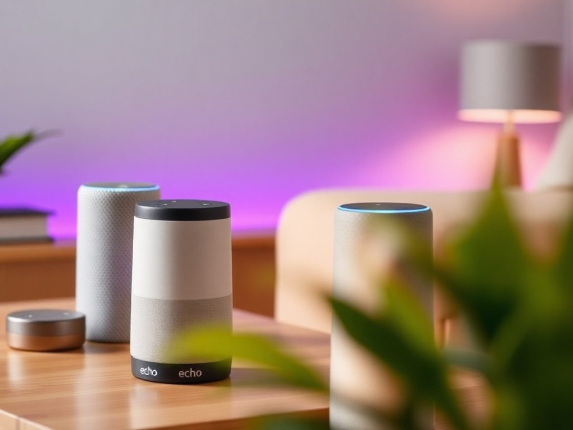 
        Avec ses nouvelles enceintes connectées Echo, Amazon veut mettre une IA dans votre salon
    