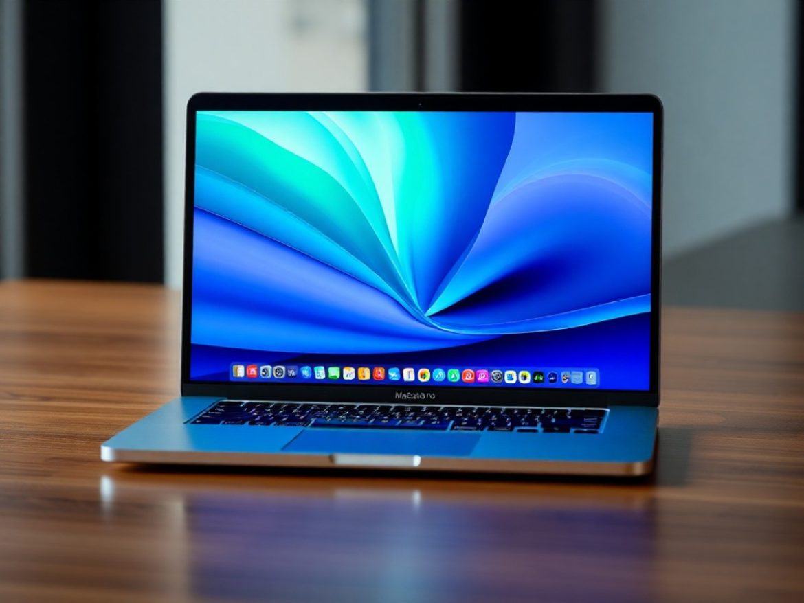
        Apple dévoile son nouveau MacBook Pro M5, le plus puissant de son histoire
    