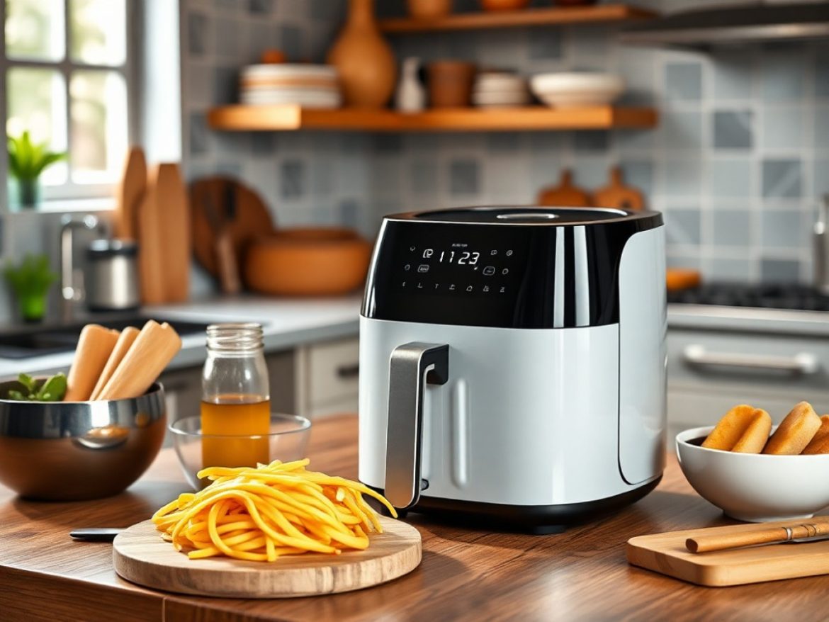 
        Cookeo Infinity : le nouveau robot de Moulinex fait tout (même AirFryer) et ça change tout
    