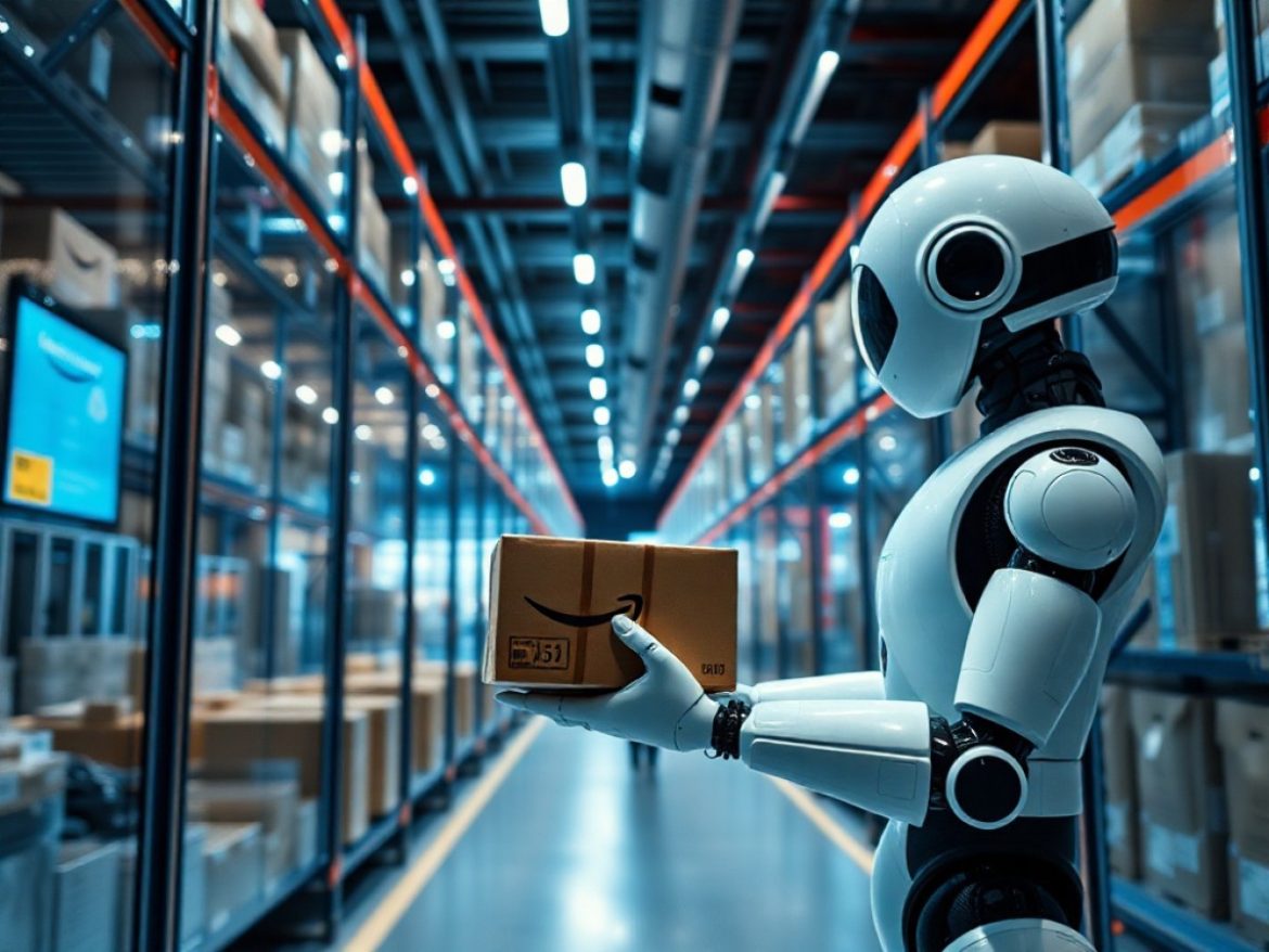 
        Comment Amazon vous livre en moins de 2h : dans les coulisses de ses entrepôts du futur (Reportage)
    