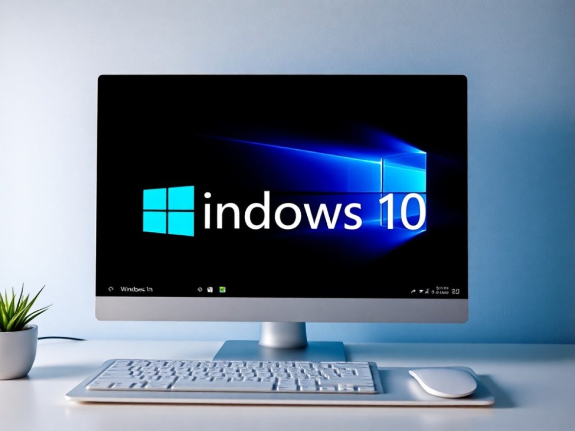 
        Fin programmée de Windows 10 : Microsoft accorde un an de répit aux utilisateurs, à une condition
    