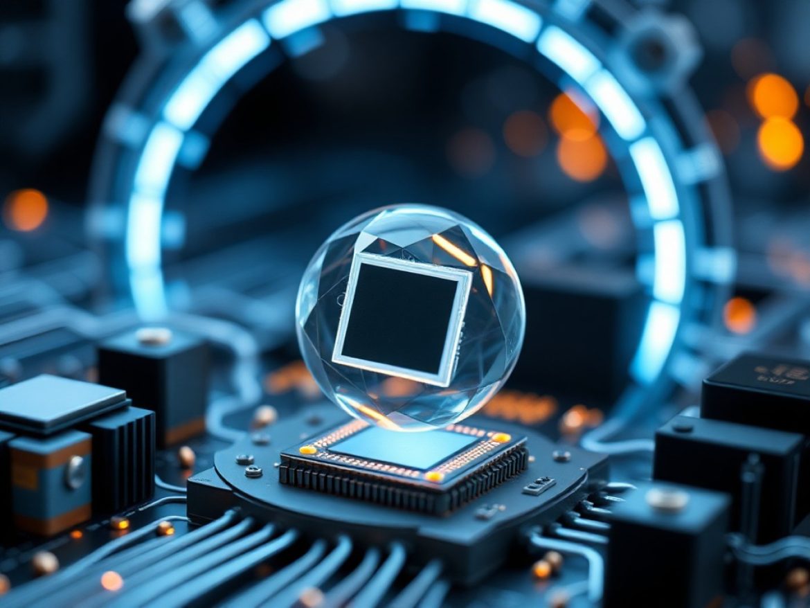 
        Informatique quantique : un nouveau processeur pulvérise tous les records
    