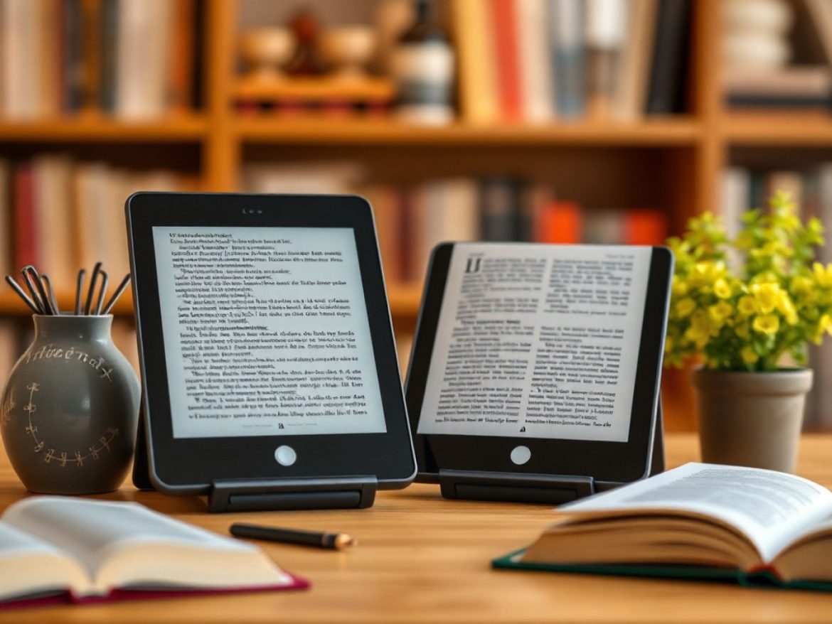 guide meilleures liseuses