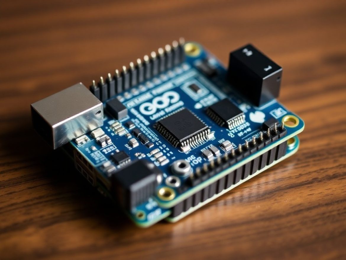 
        Le géant des puces Qualcomm rachète Arduino (et rassure les adeptes du DIY)
    