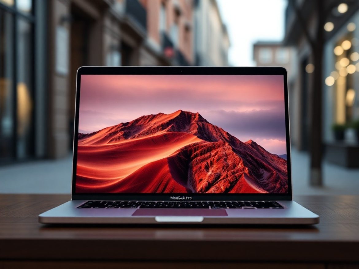
        Les prochains MacBook Pro pourraient signer une vraie révolution dans la gamme, voici à quoi s’attendre
    