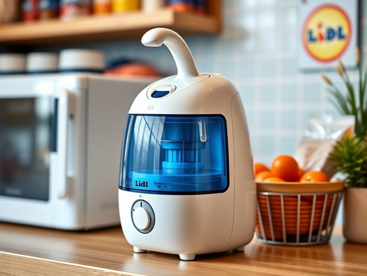 
        « 100% de clients satisfaits » : Lidl fait un carton avec ce petit appareil électroménager très pratique à seulement 6 euros !
    