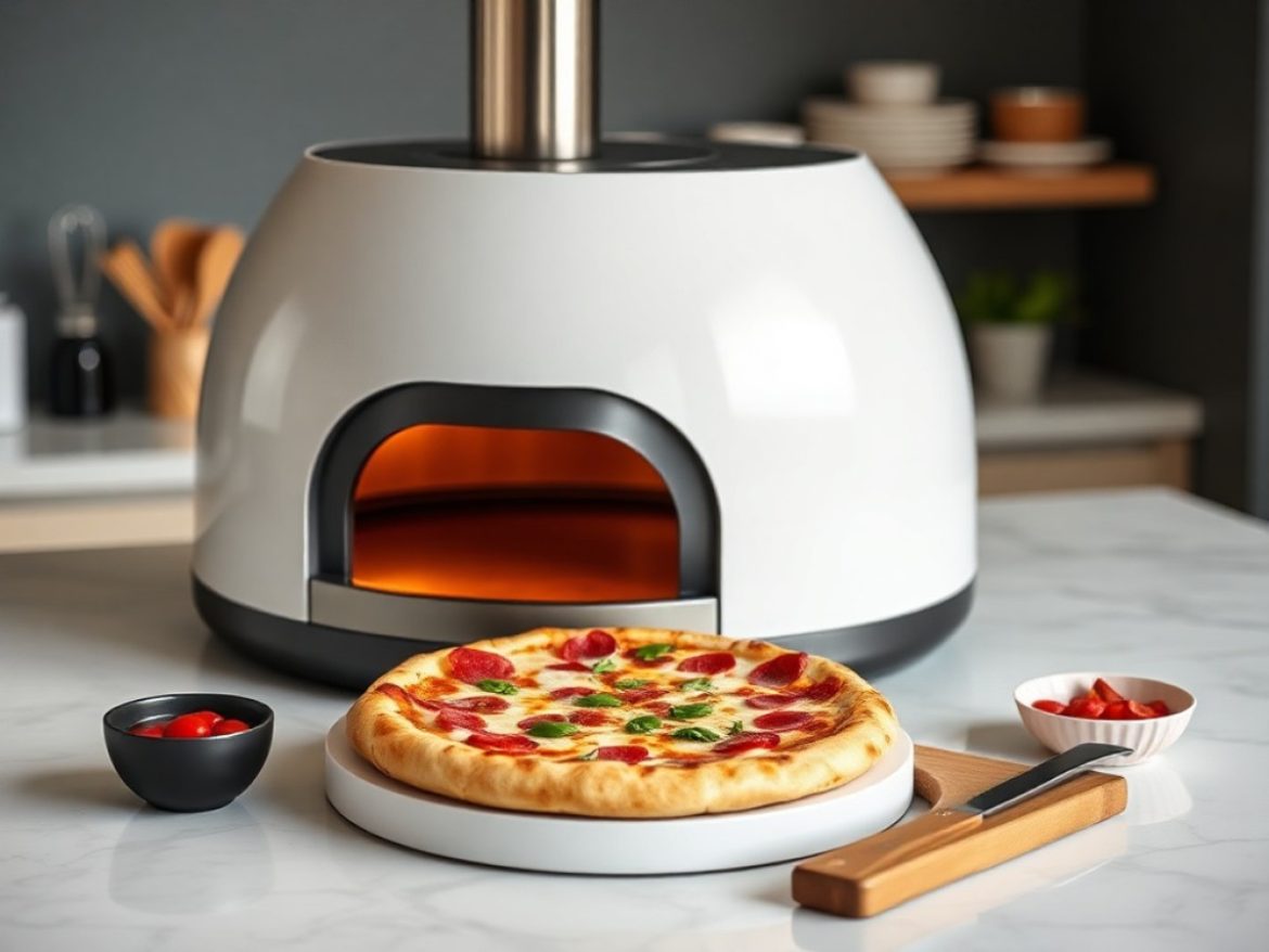 
        Ooni Volt 2, le premier four à pizza avec “Pizza Intelligence”
    