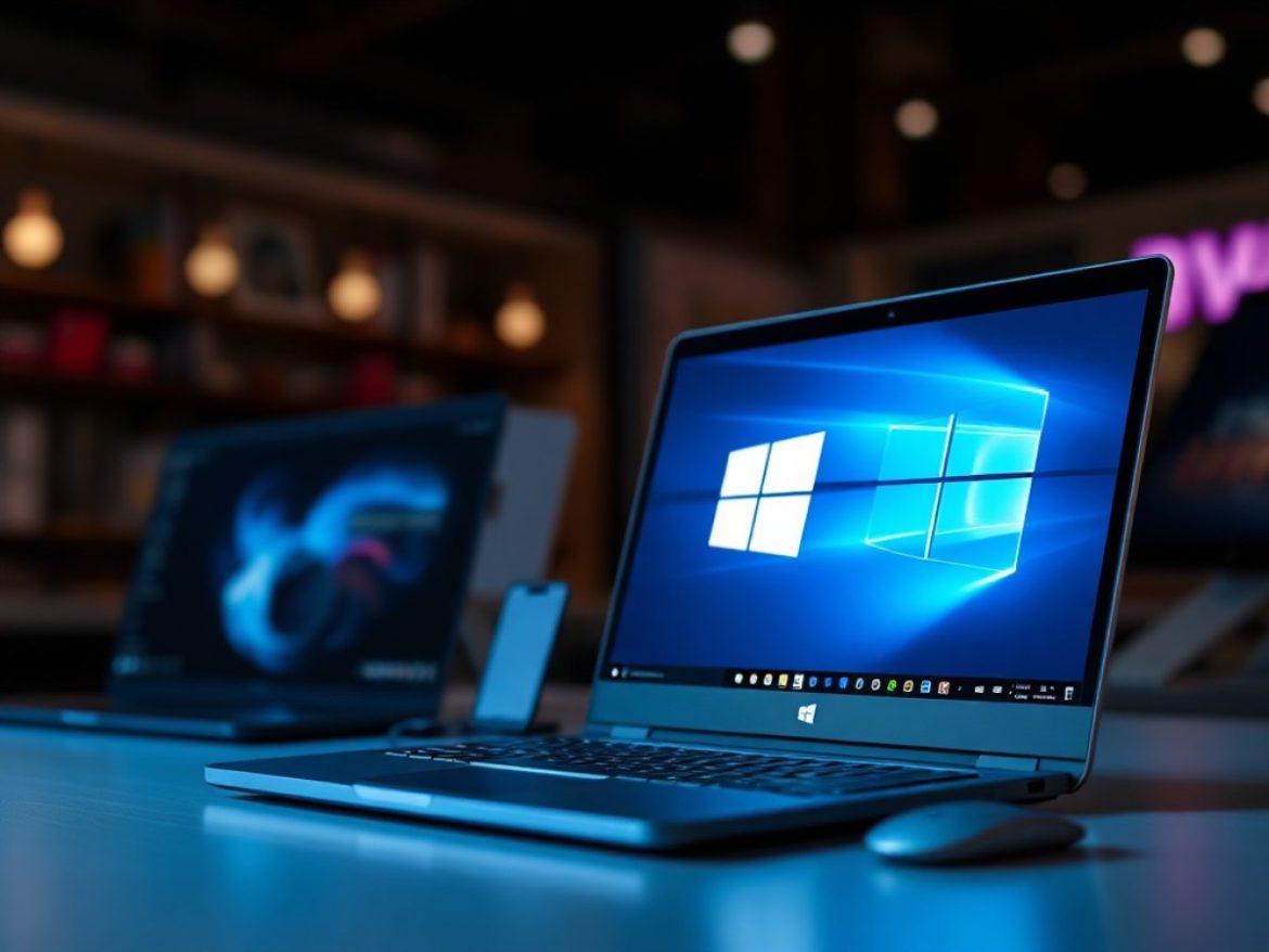 
        Fin de Windows 10 : les PC bannis seront vendus sur Back Market avec un nouvel OS
    