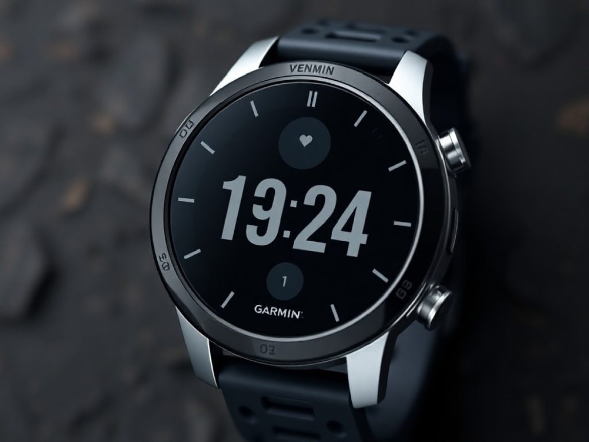 
        Garmin Venu 4 : la montre de sport ajoute un GPS double-fréquence et un boîtier en alu
    