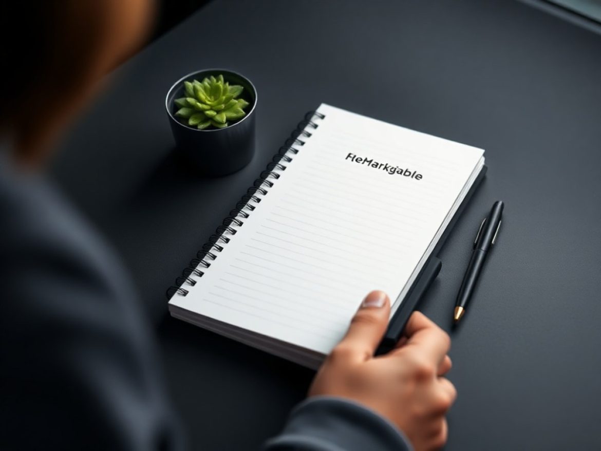 
        Jetez vos carnets de note ! reMarkable lance la Paper Pro Move, le carnet de note numérique que l’on attendait tous
    