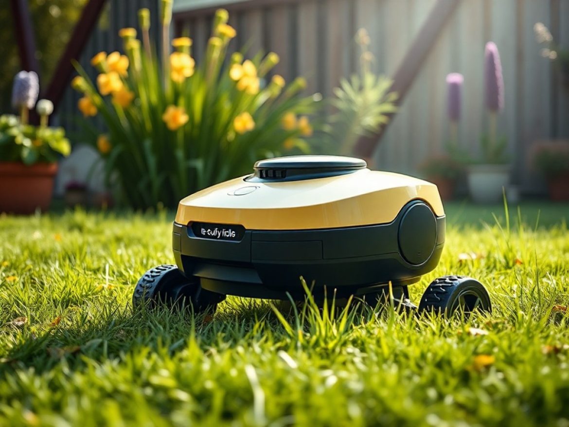 
        J’ai testé l’eufy E18 : une tondeuse robotisée performante
    