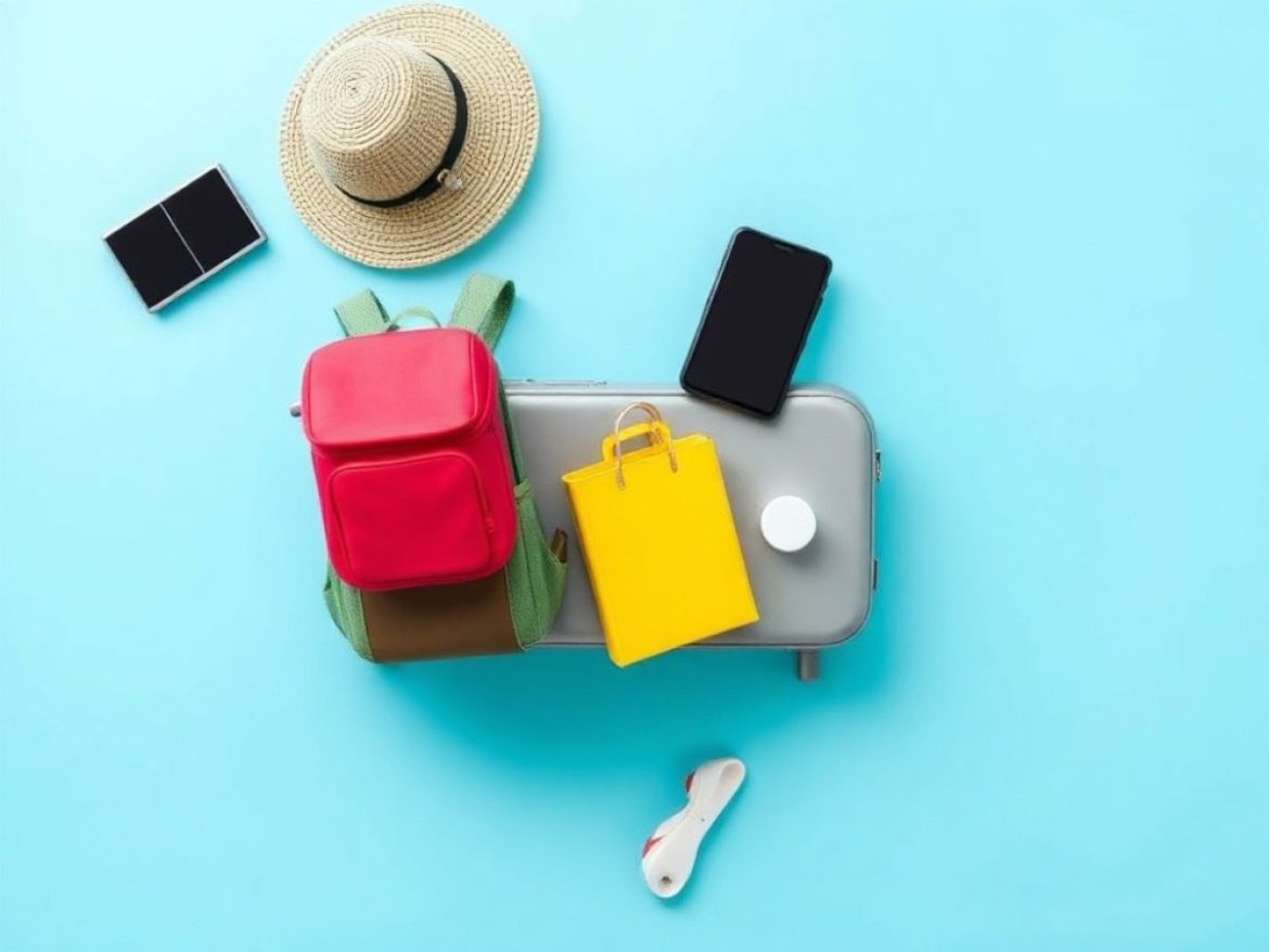 
        8 objets tech pour voyager malin pendant les vacances
    