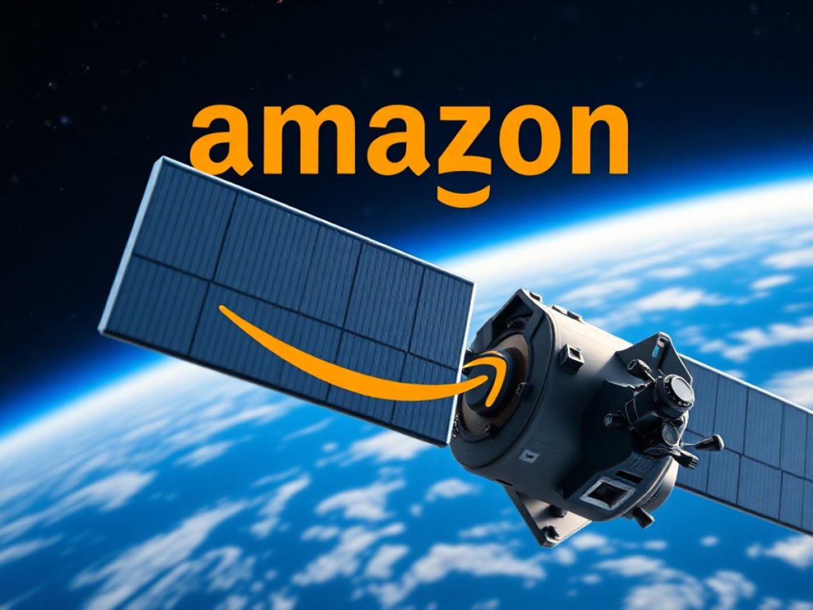 
        L’internet par satellite d’Amazon arrive en France plus tôt que vous le pensez
    