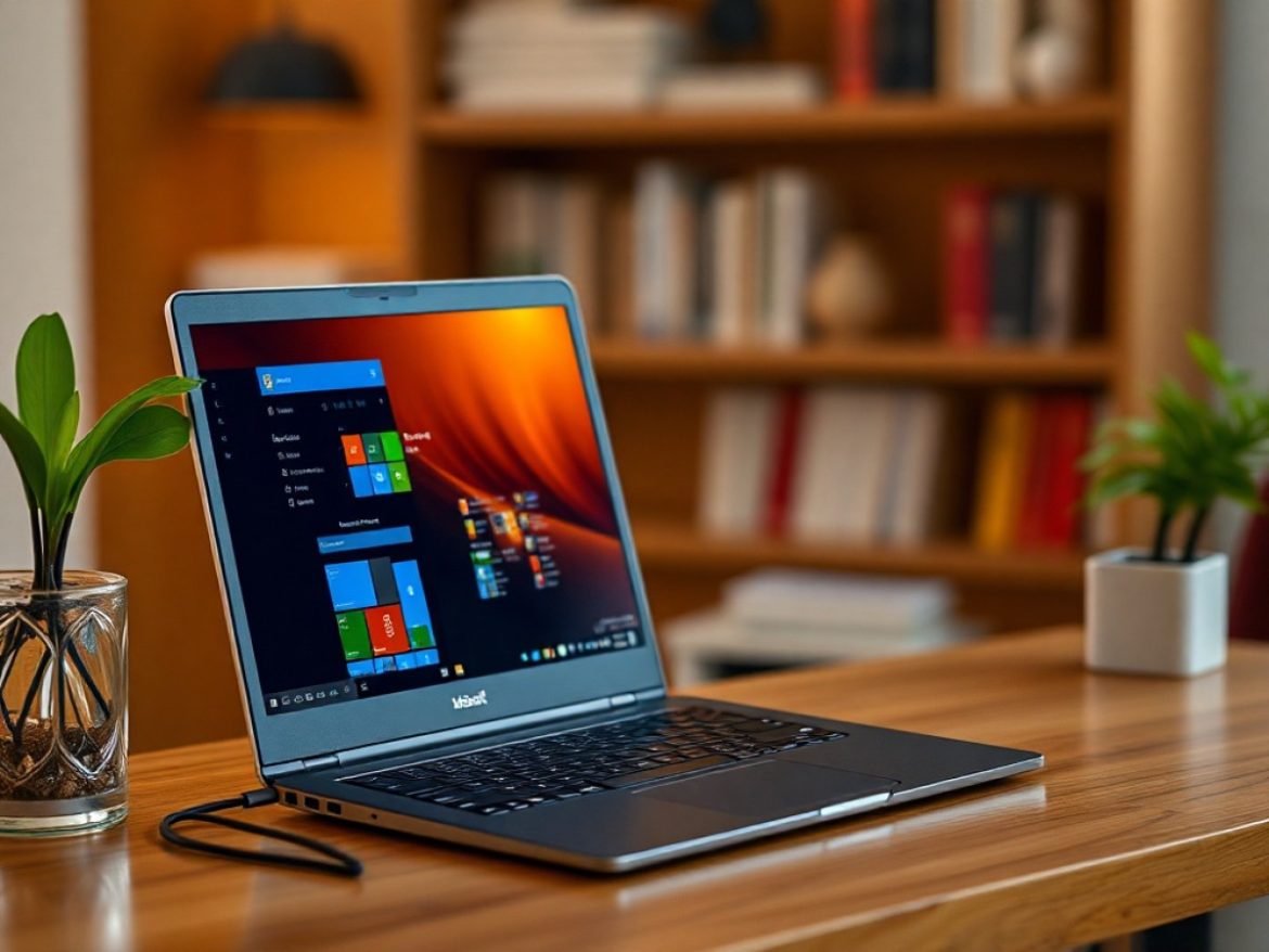 
        Vous n’êtes pas satisfait de l’autonomie de votre PC portable ? On a une bonne nouvelle
    