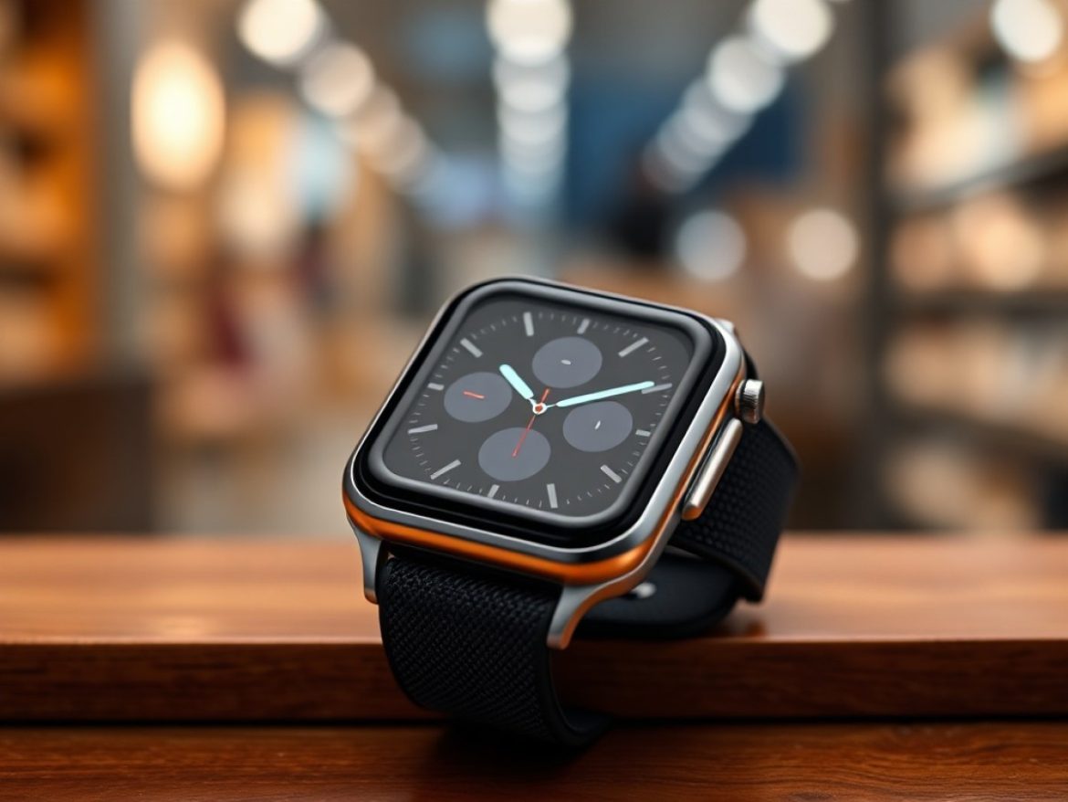 
        Les ventes d’Apple Watch baissent sur six trimestres consécutifs, mais un nouveau produit pourrait changer la donne
    