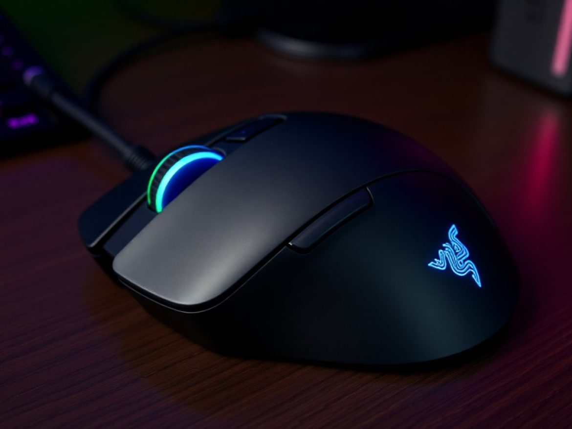 
        Test Pro Click V2 Vertical : ergonomie, productivité, IA et jeu, la souris à tout faire ?
    