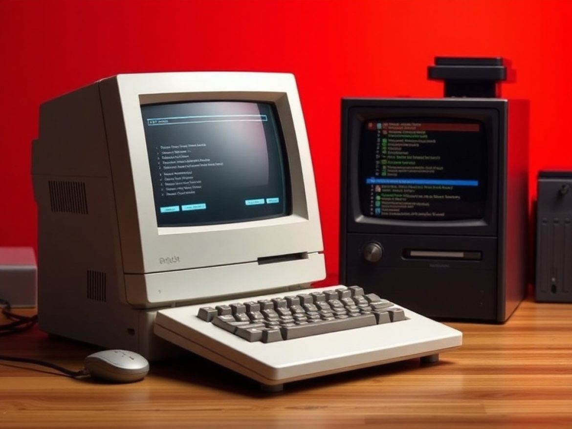 
        “Lisa” est de retour : il ressuscite l’ancêtre du Mac sur votre navigateur
    