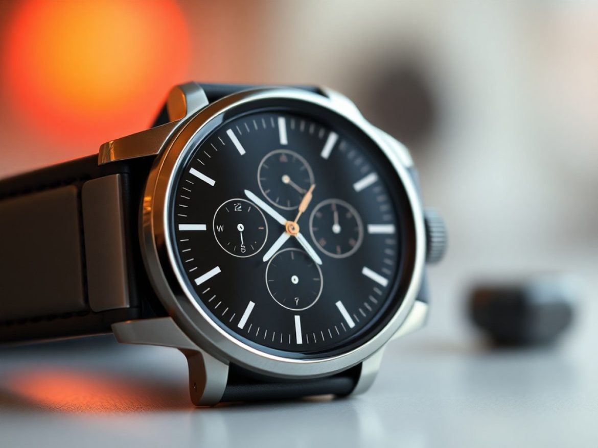 
        Meta va-t-il finalement lancer une montre connectée ?
    